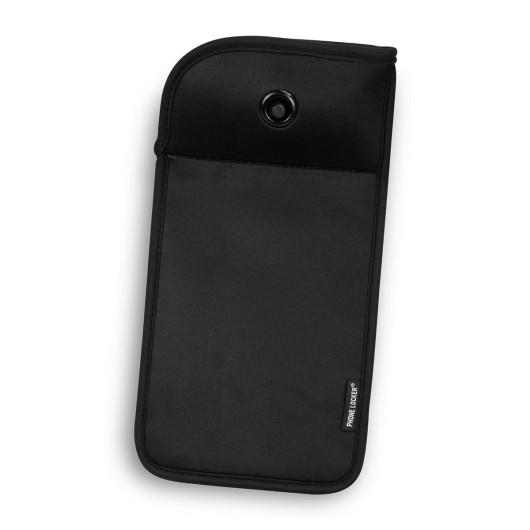 Phonelocker Student Phone Pouches Back